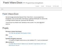 Tablet Screenshot of frank.villaro-dixon.eu
